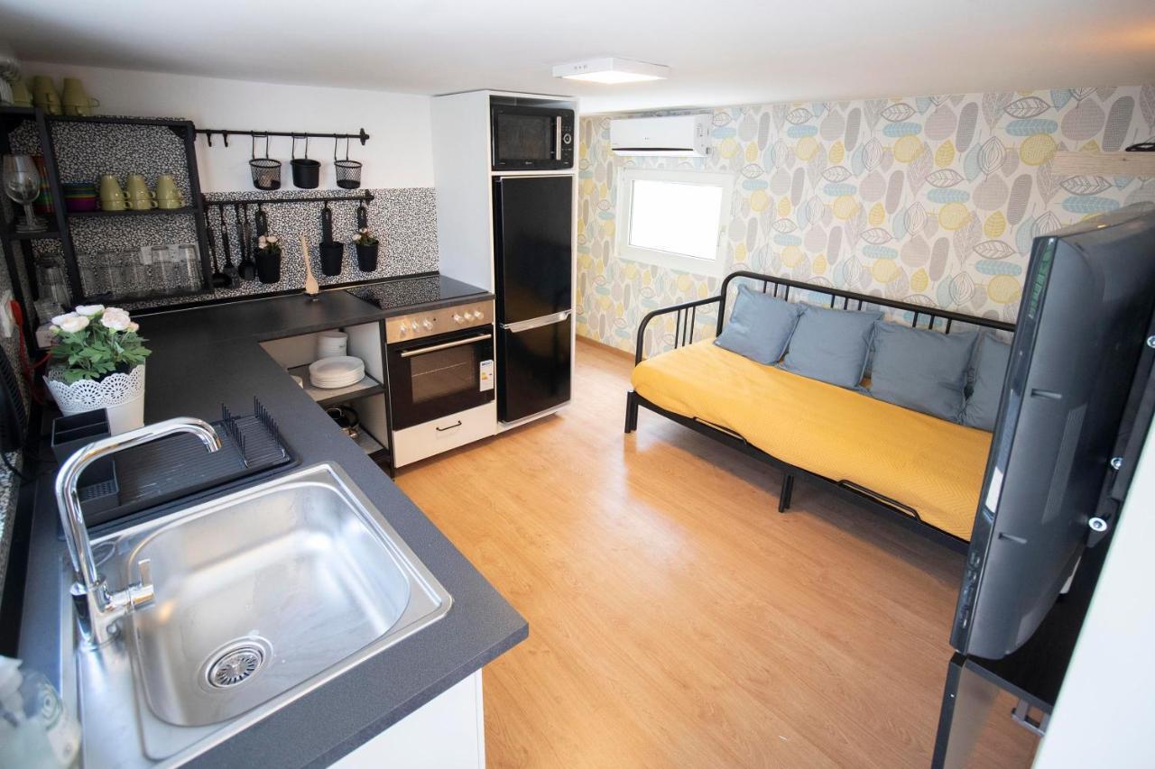Mobilehome Szantod Exterior photo