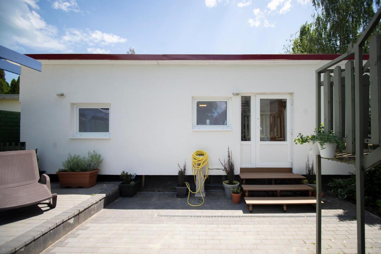 Mobilehome Szantod Exterior photo