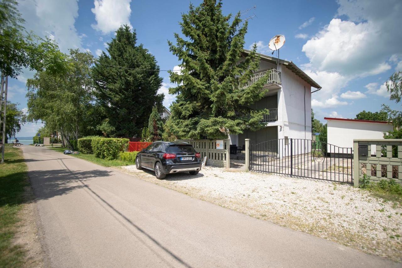 Mobilehome Szantod Exterior photo
